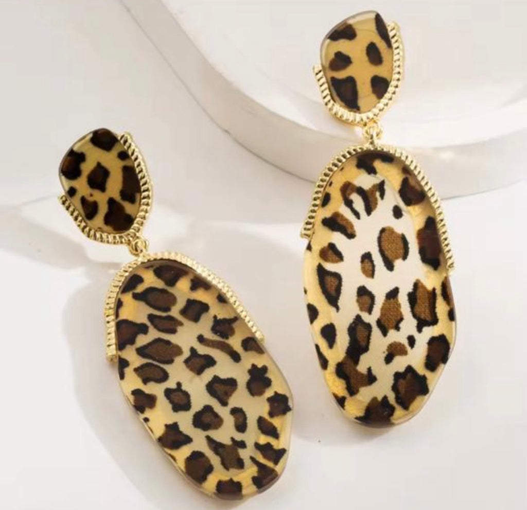 Siren Earrings