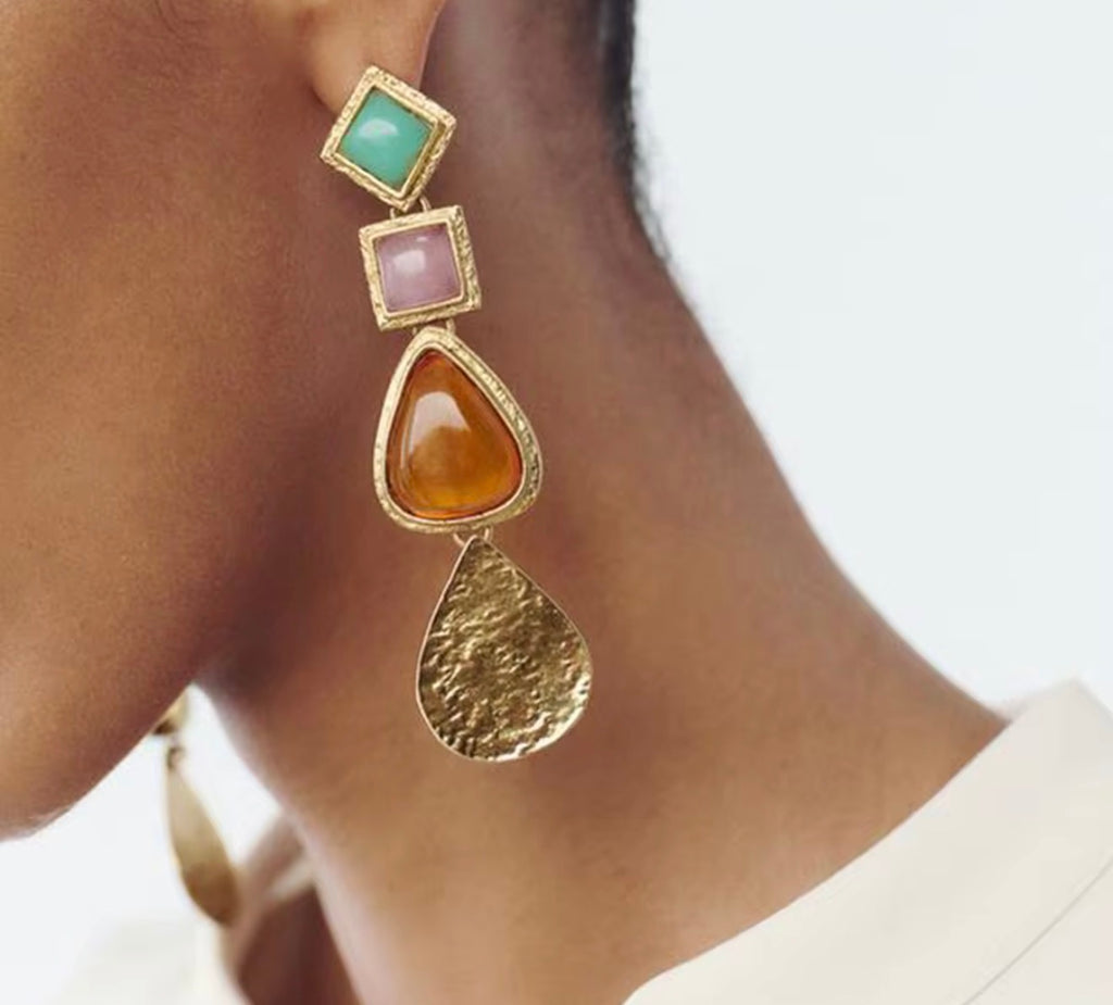 Zia Earrings
