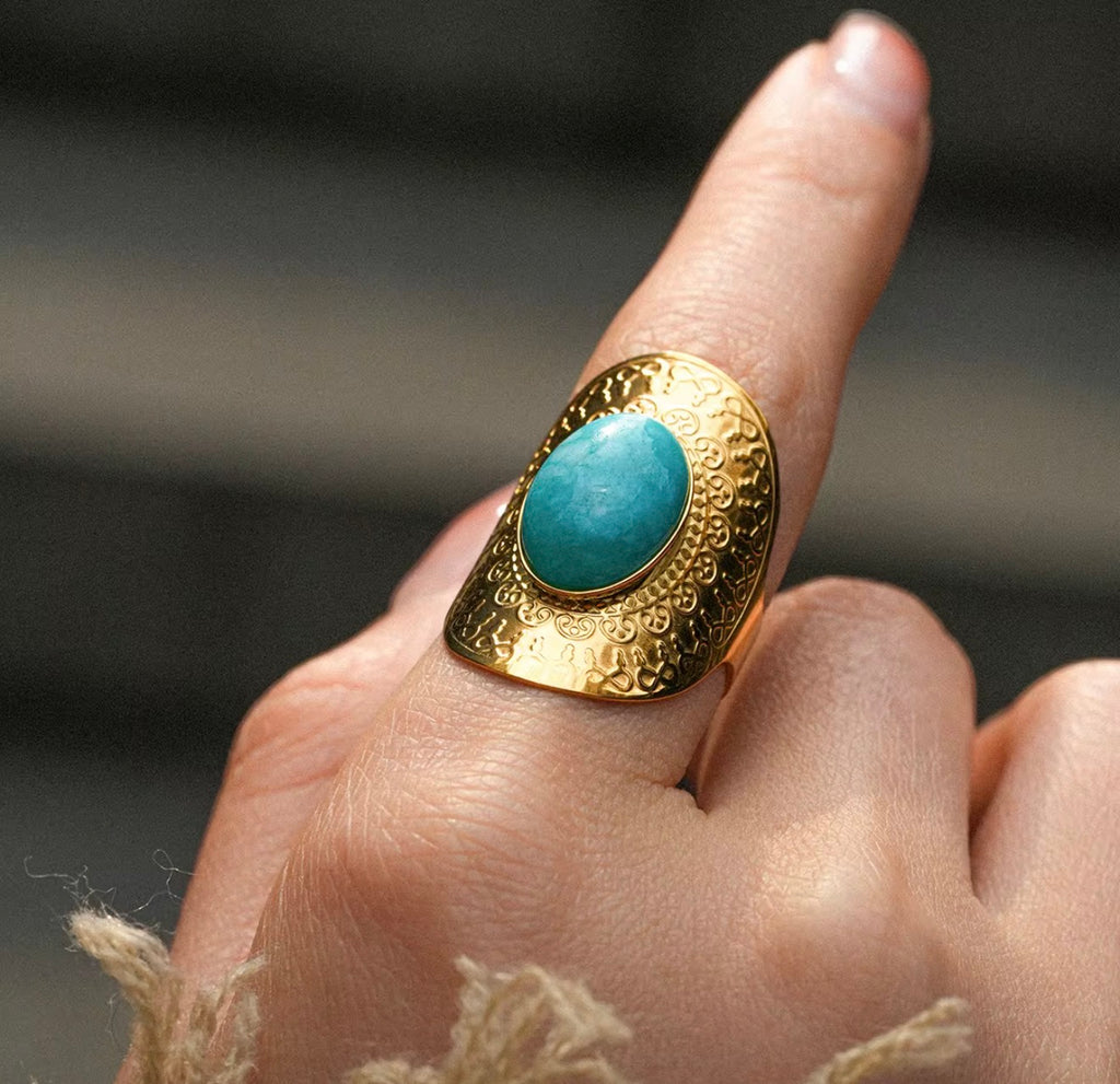 Azure Ring