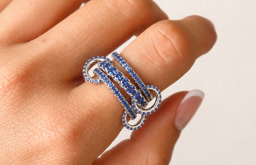 Cove Ring