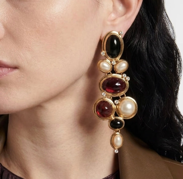 Tatiana Earrings