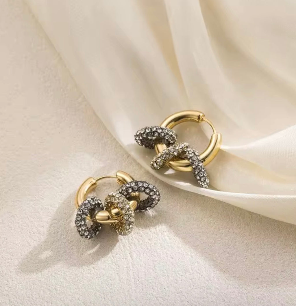 Audrey Earrings