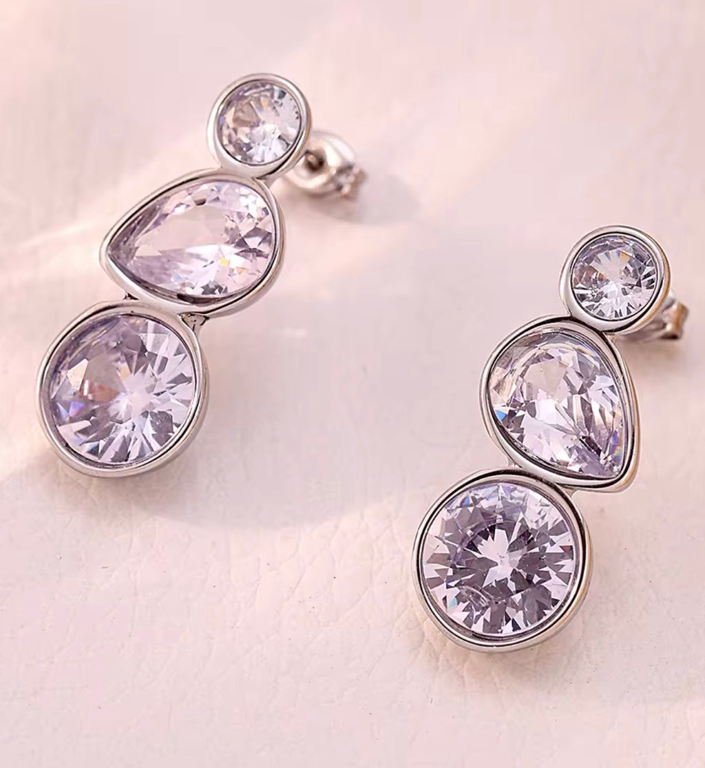 Dalia Earrings
