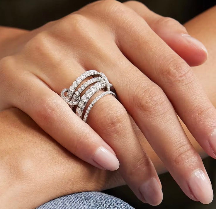 Iced Ring
