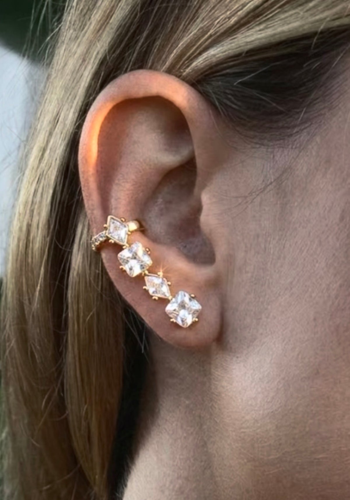 Aurora Ear Climbers