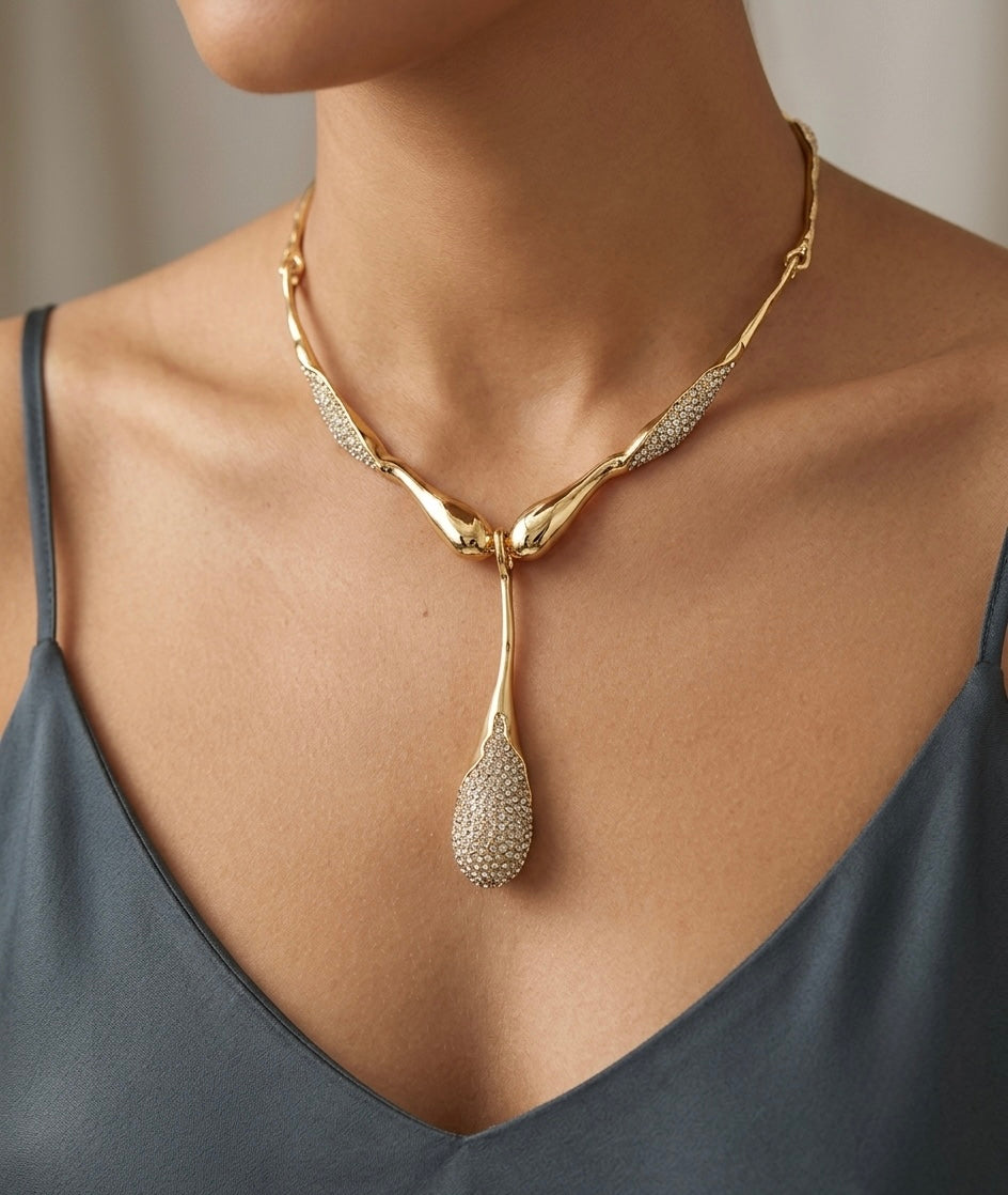 Valencia Necklace
