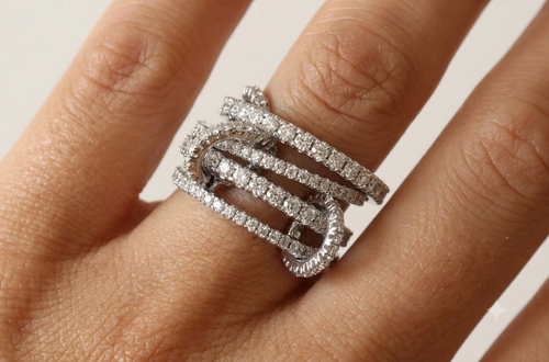 Iced Ring