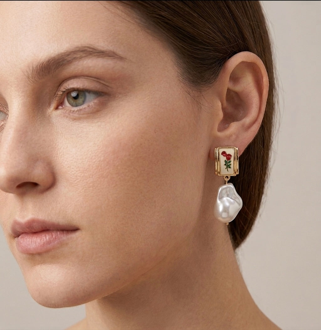 The Aphrodite Earrings