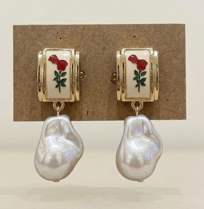 The Aphrodite Earrings