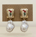 The Aphrodite Earrings