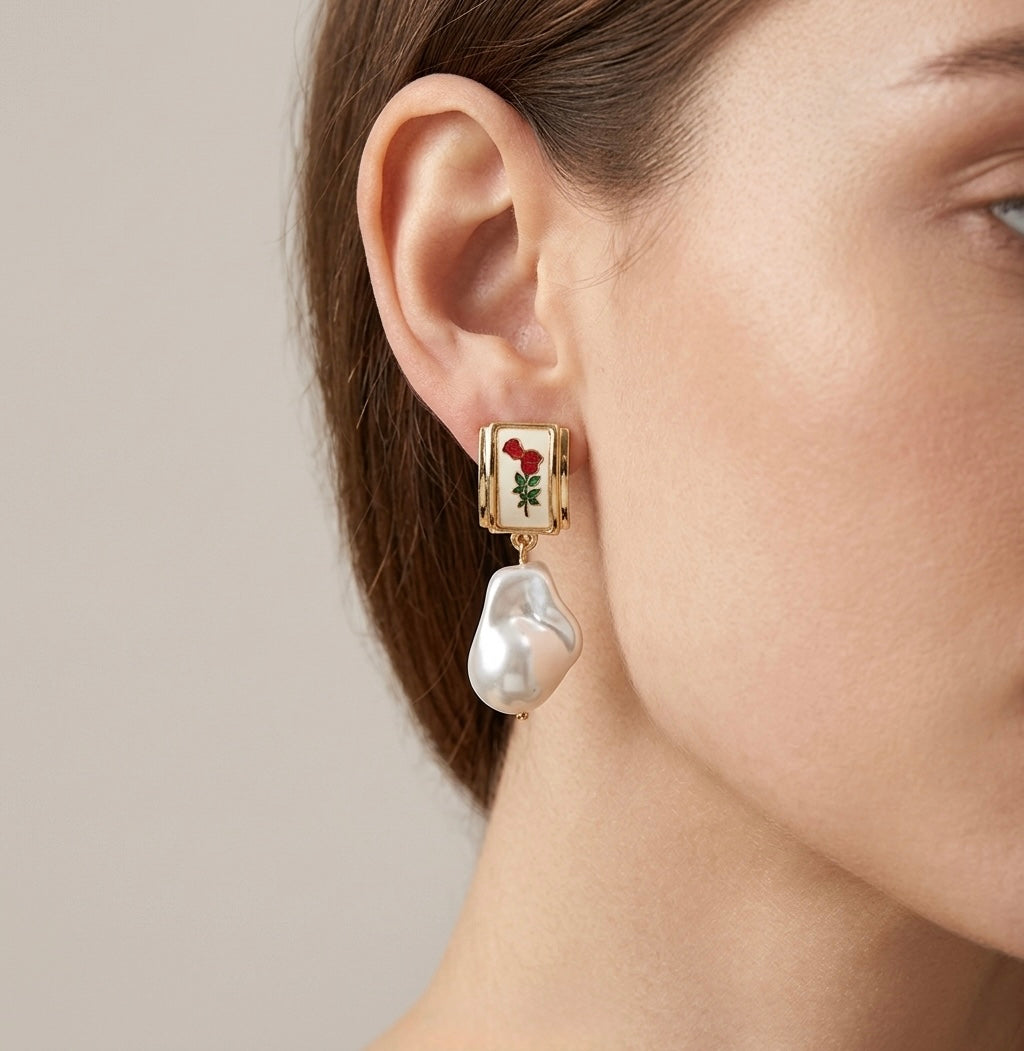 The Aphrodite Earrings