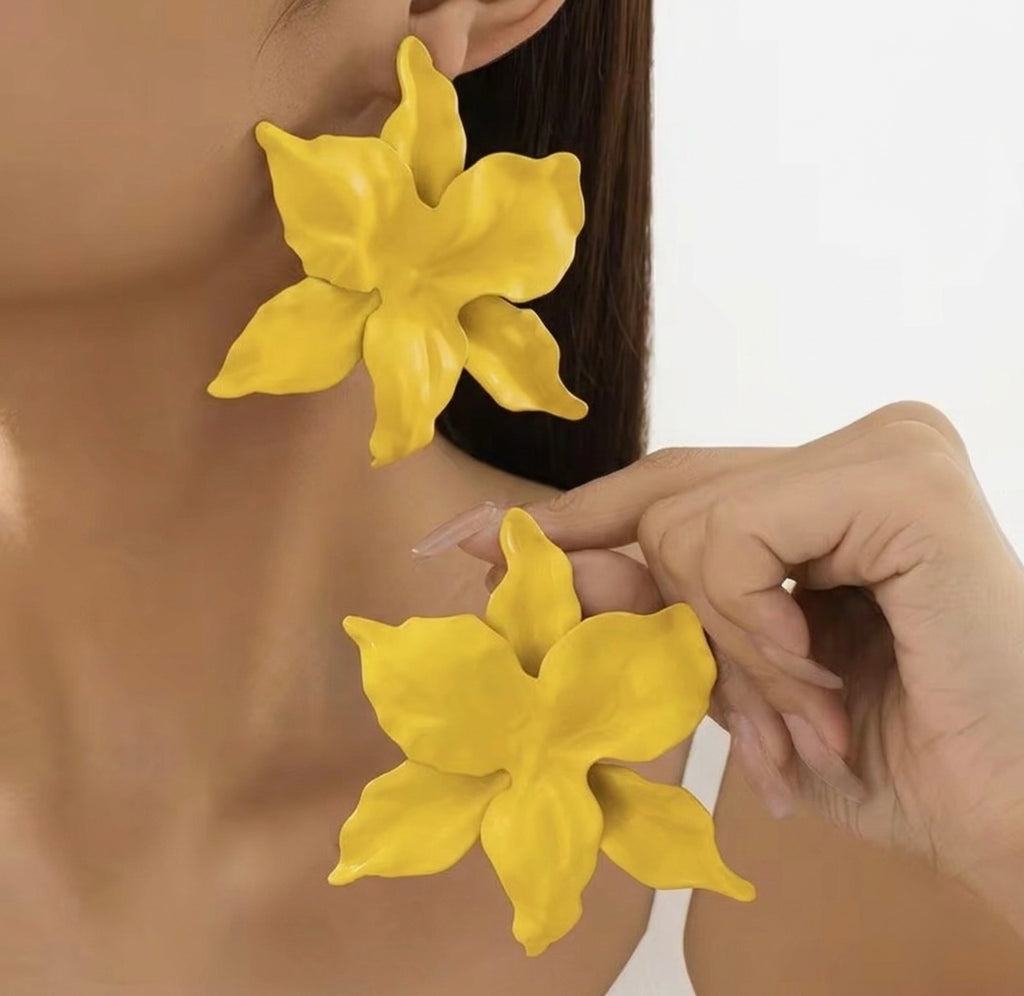 Ophelia Earrings