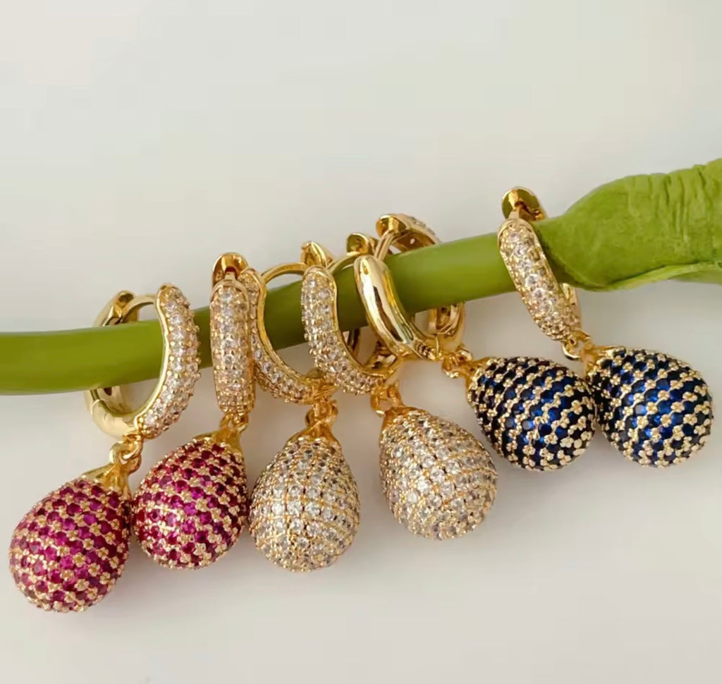 Angela Earrings
