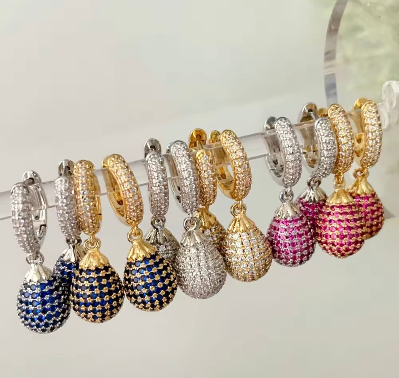 Angela Earrings