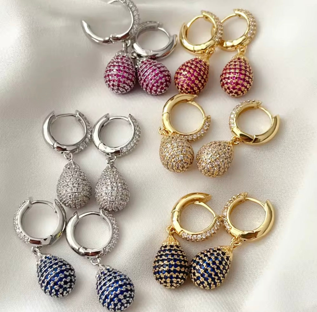 Angela Earrings