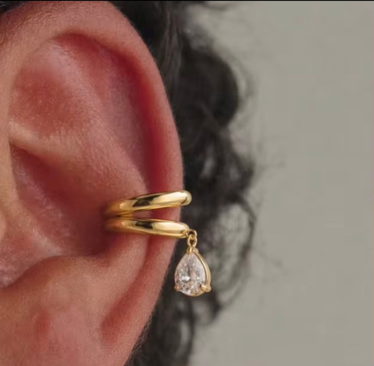 Ella Ear Cuff