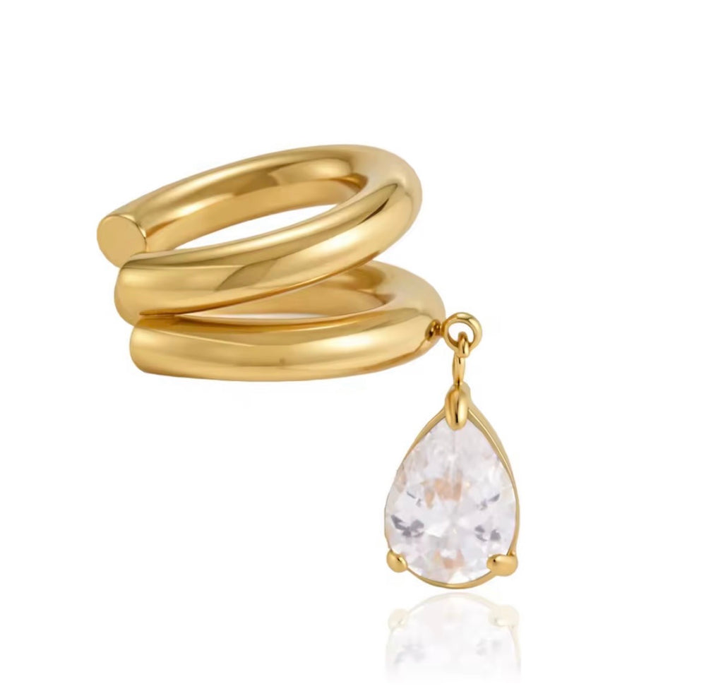 Ella Ear Cuff
