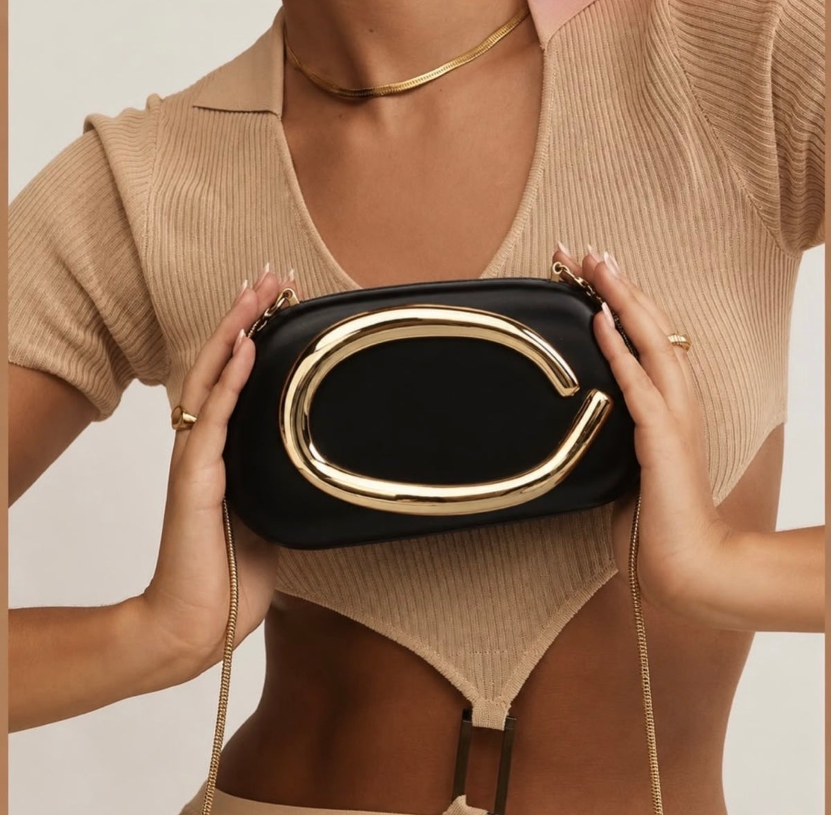 Ella Clutch