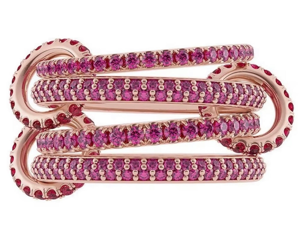 Rosa Ring