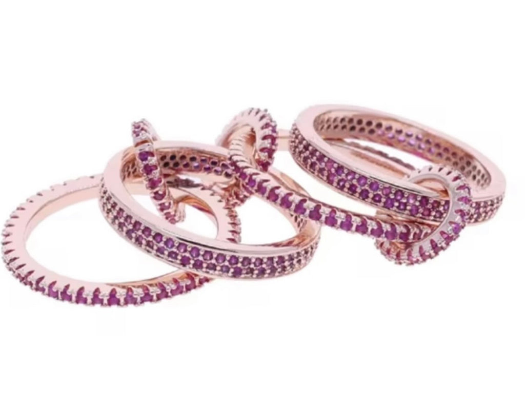 Rosa Ring