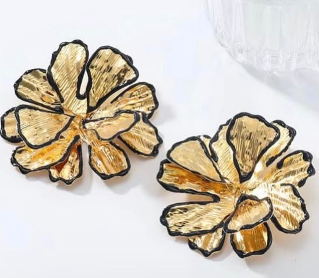 Rosetta Earrings