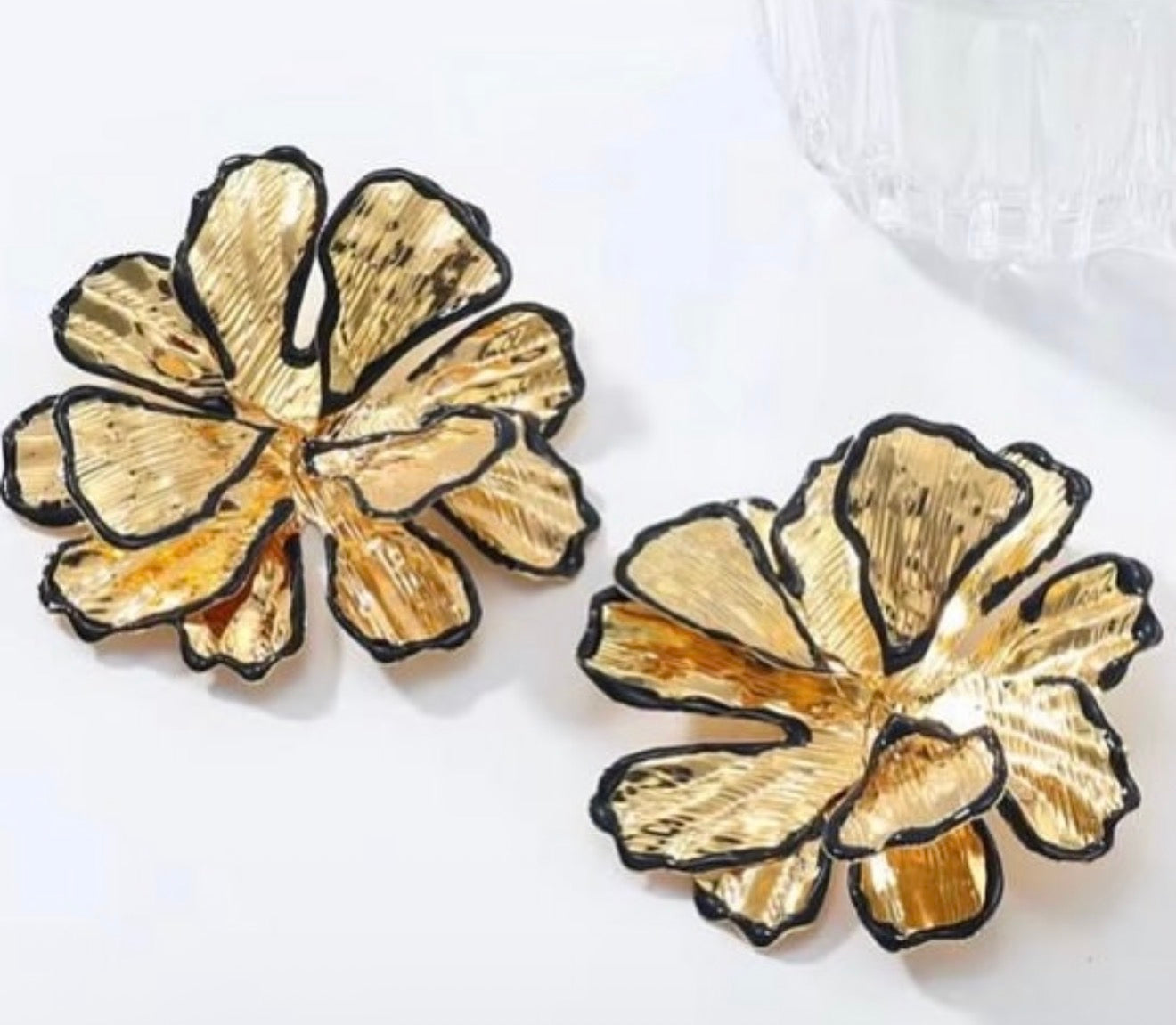 Rosetta Earrings