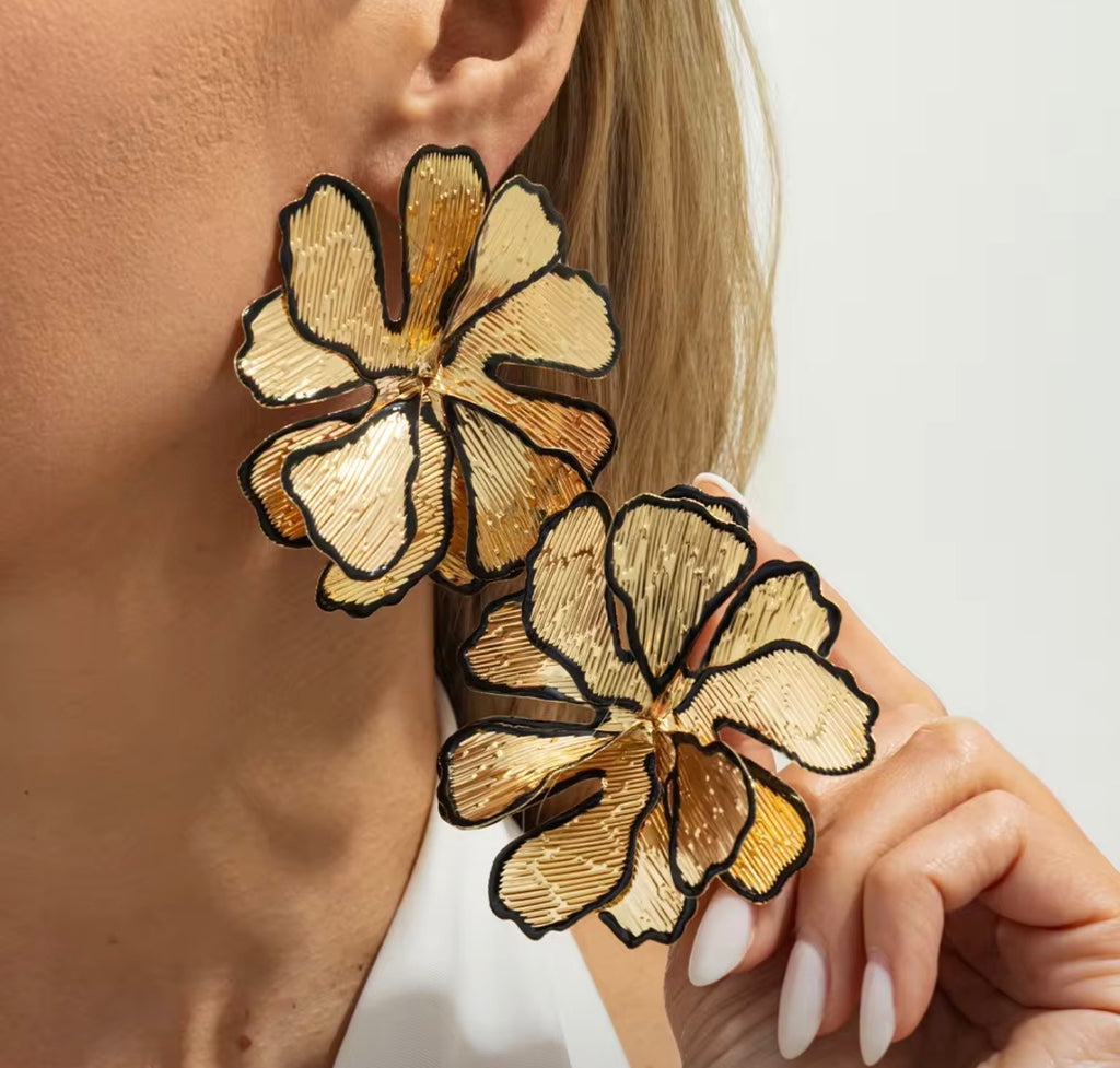 Rosetta Earrings