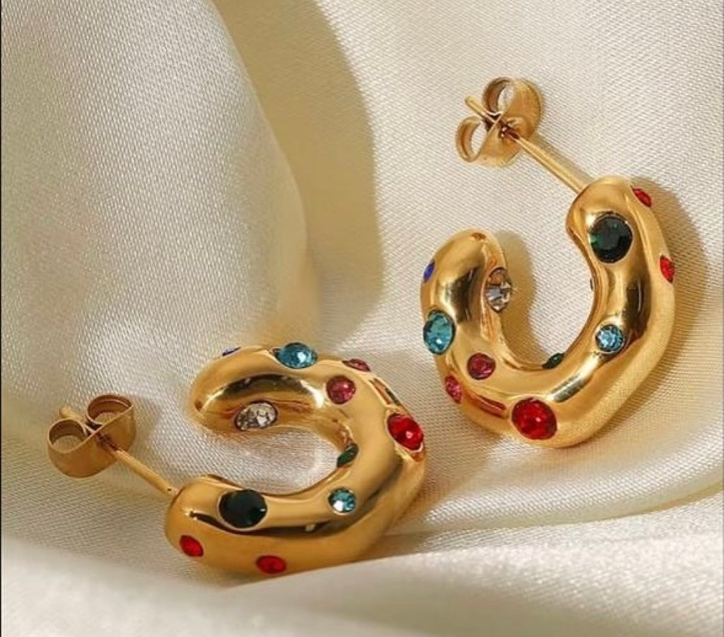 Eliana Earrings