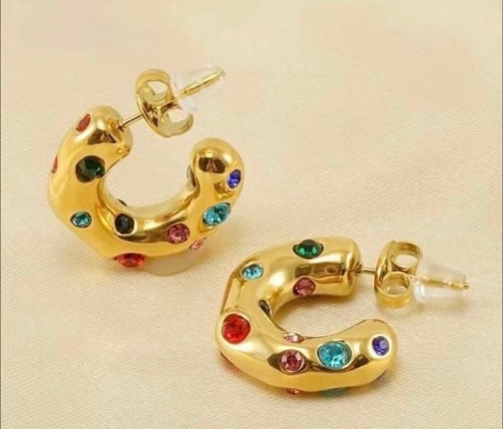 Eliana Earrings