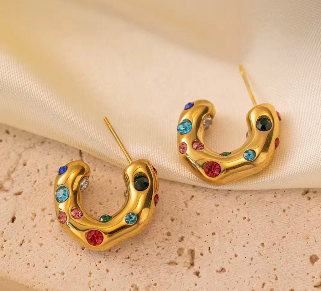Eliana Earrings