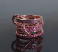 Rosa Ring