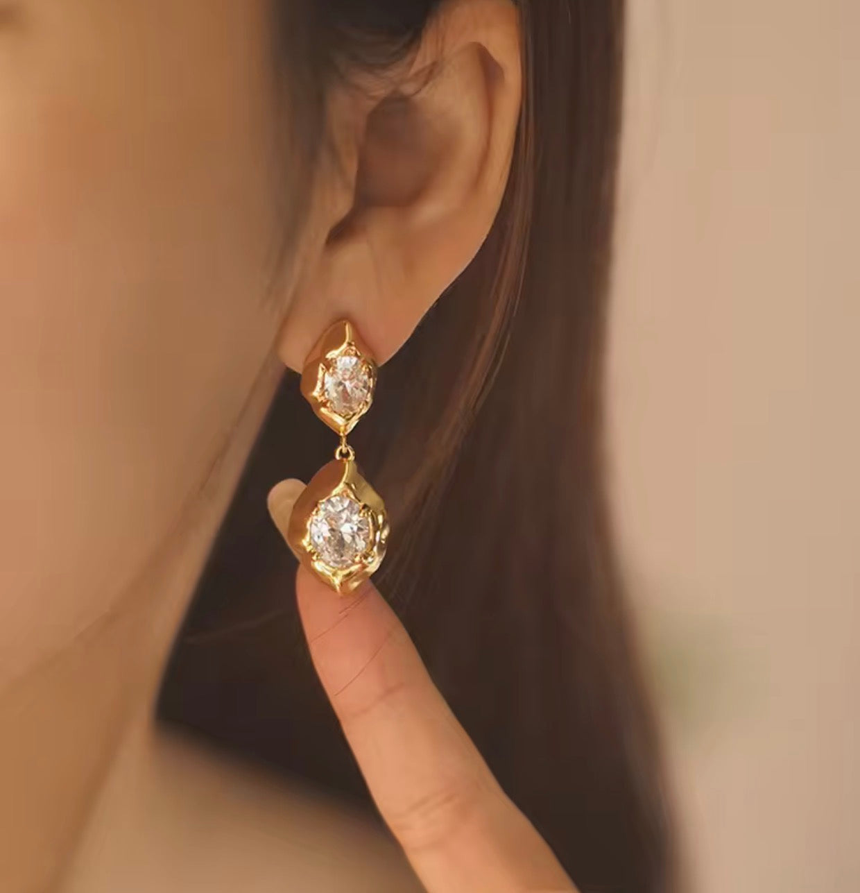 Eliza Earrings