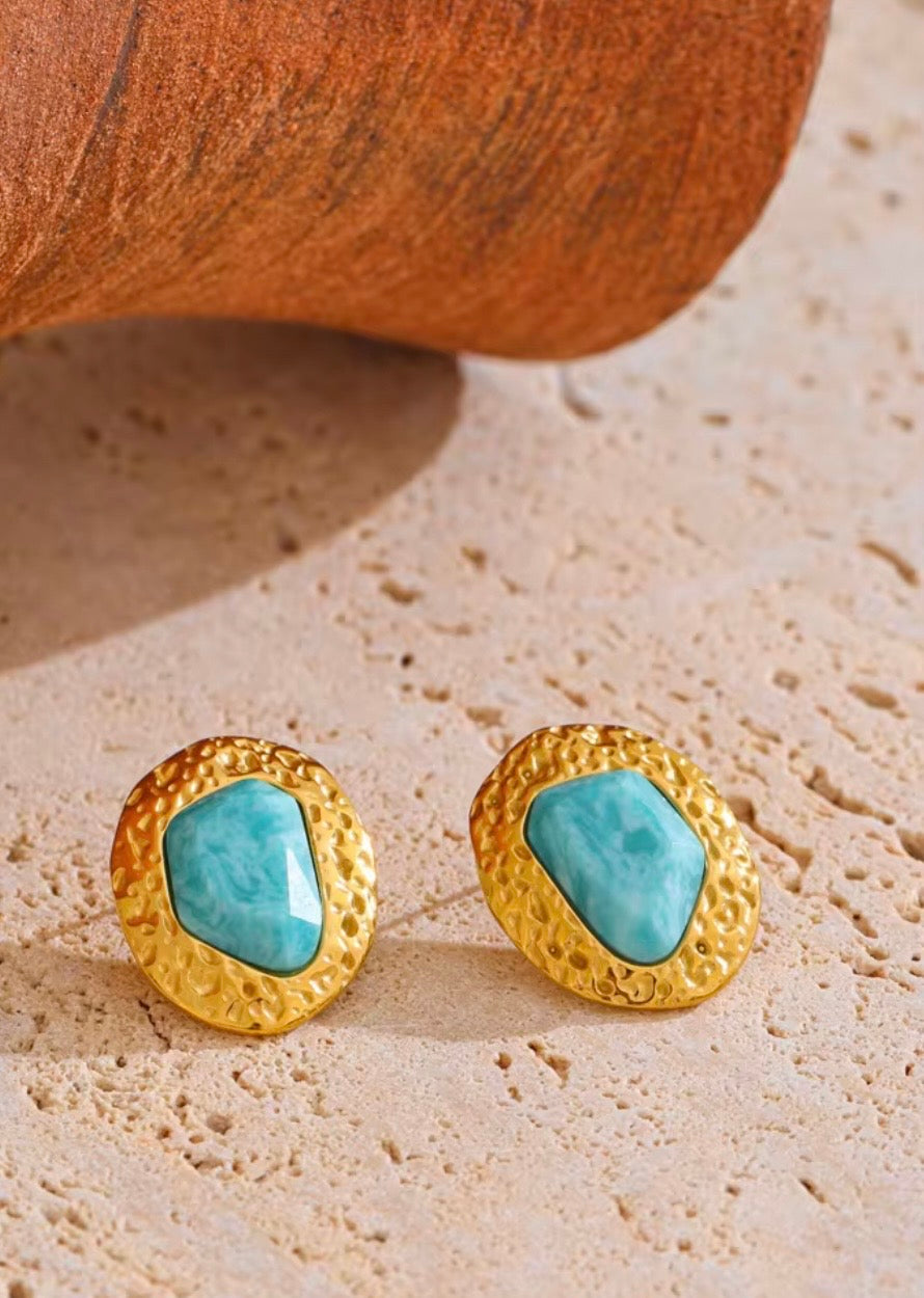 Azure Studs
