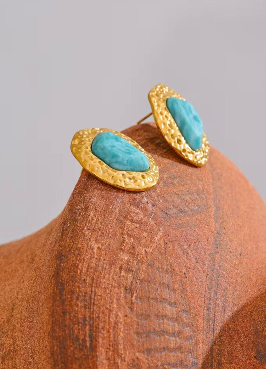 Azure Studs