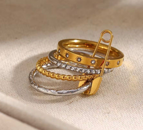 Lila Ring