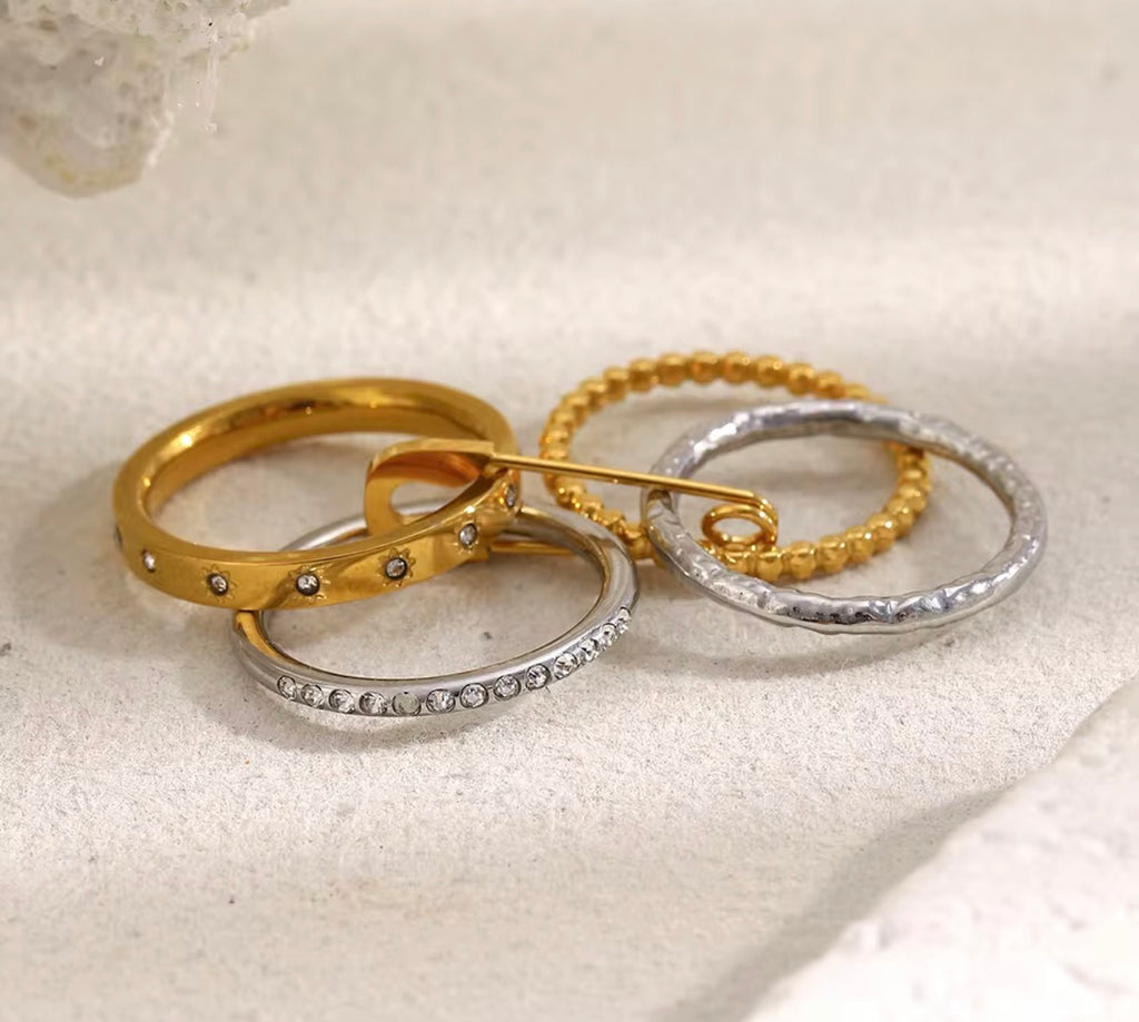 Lila Ring