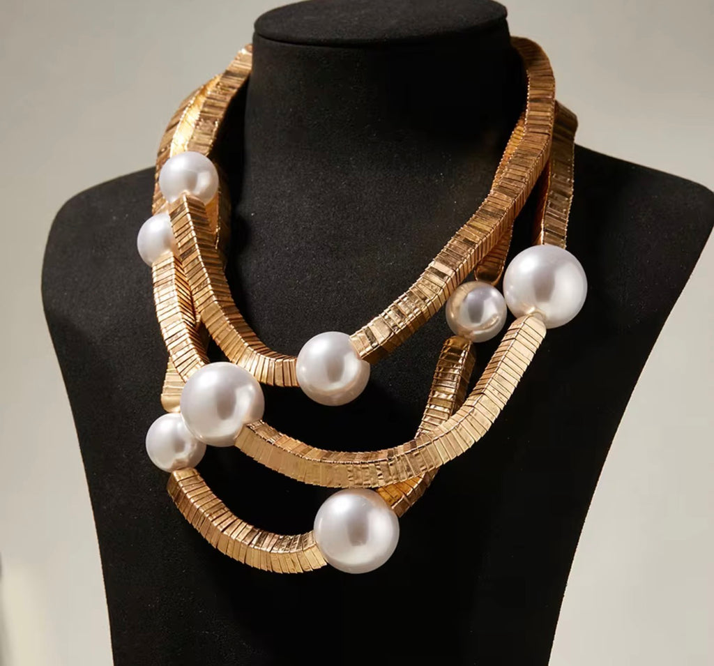 Antoinette Necklace