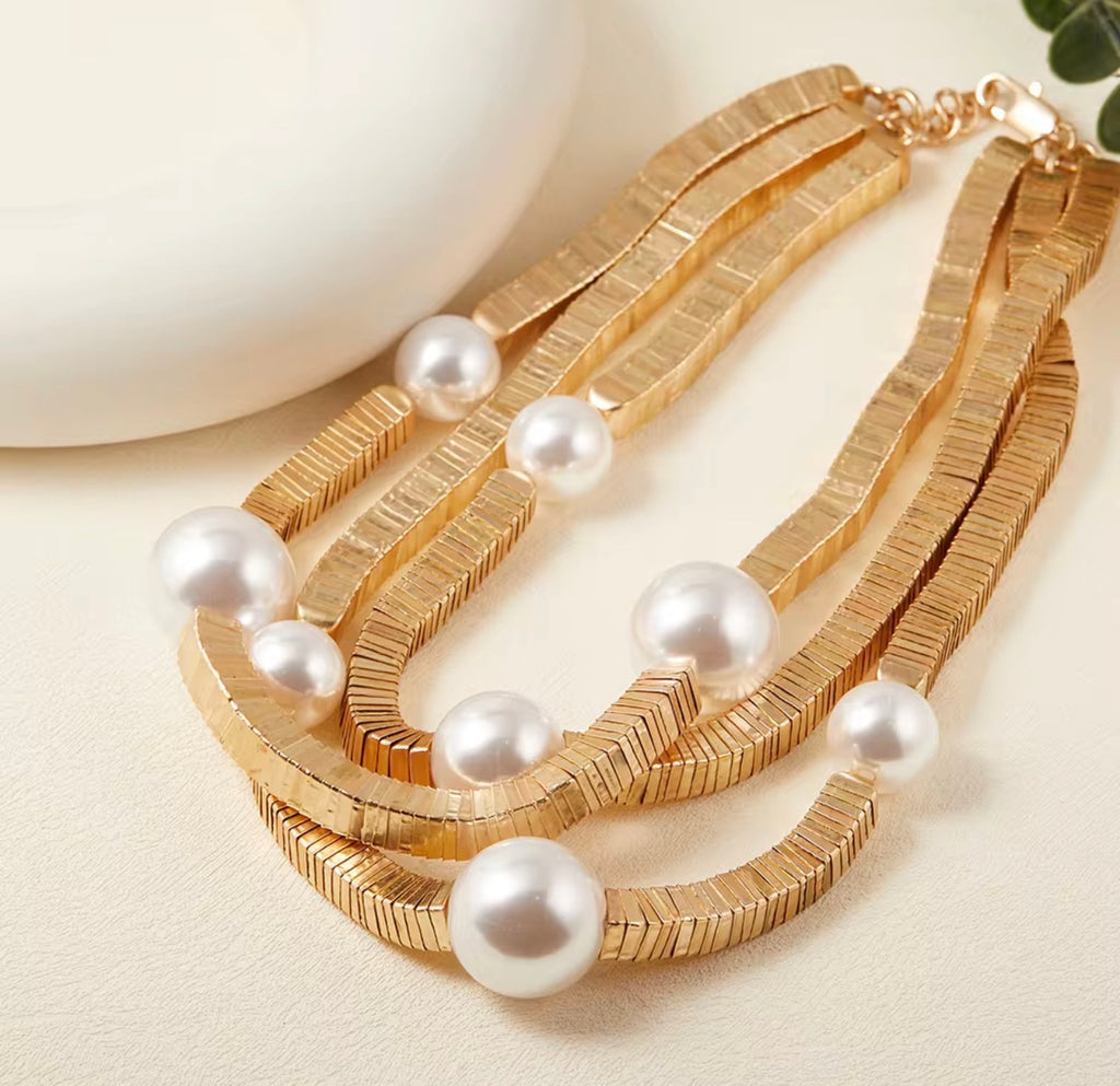 Antoinette Necklace