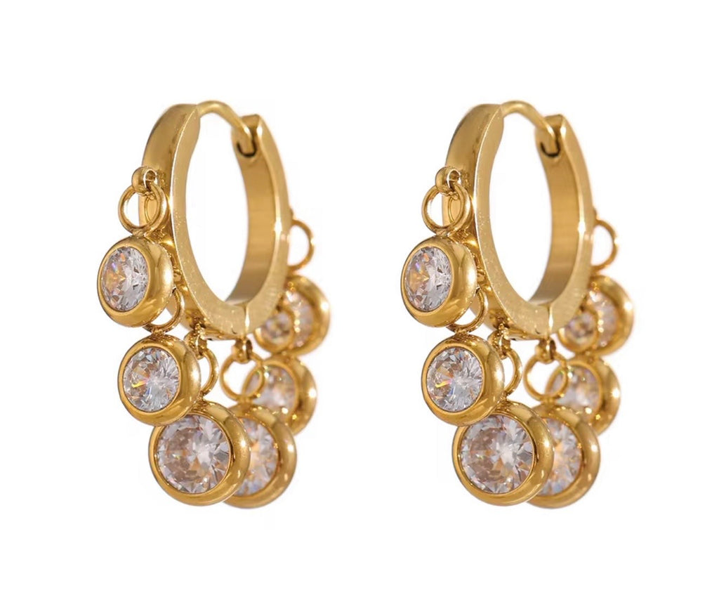 Celeste Hoops