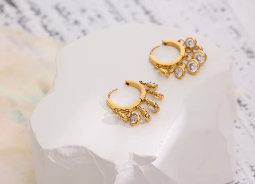 Celeste Hoops