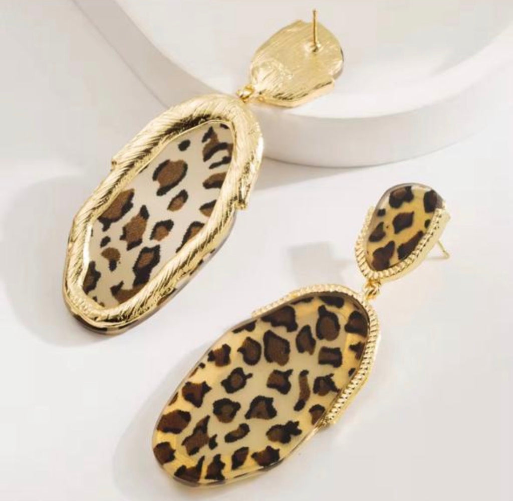 Siren Earrings