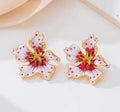 Blush Earrings