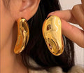 Coral Earrings
