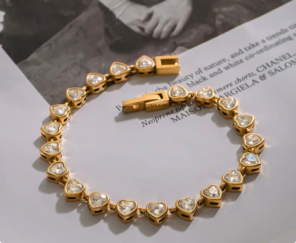 Tennis Bracelets