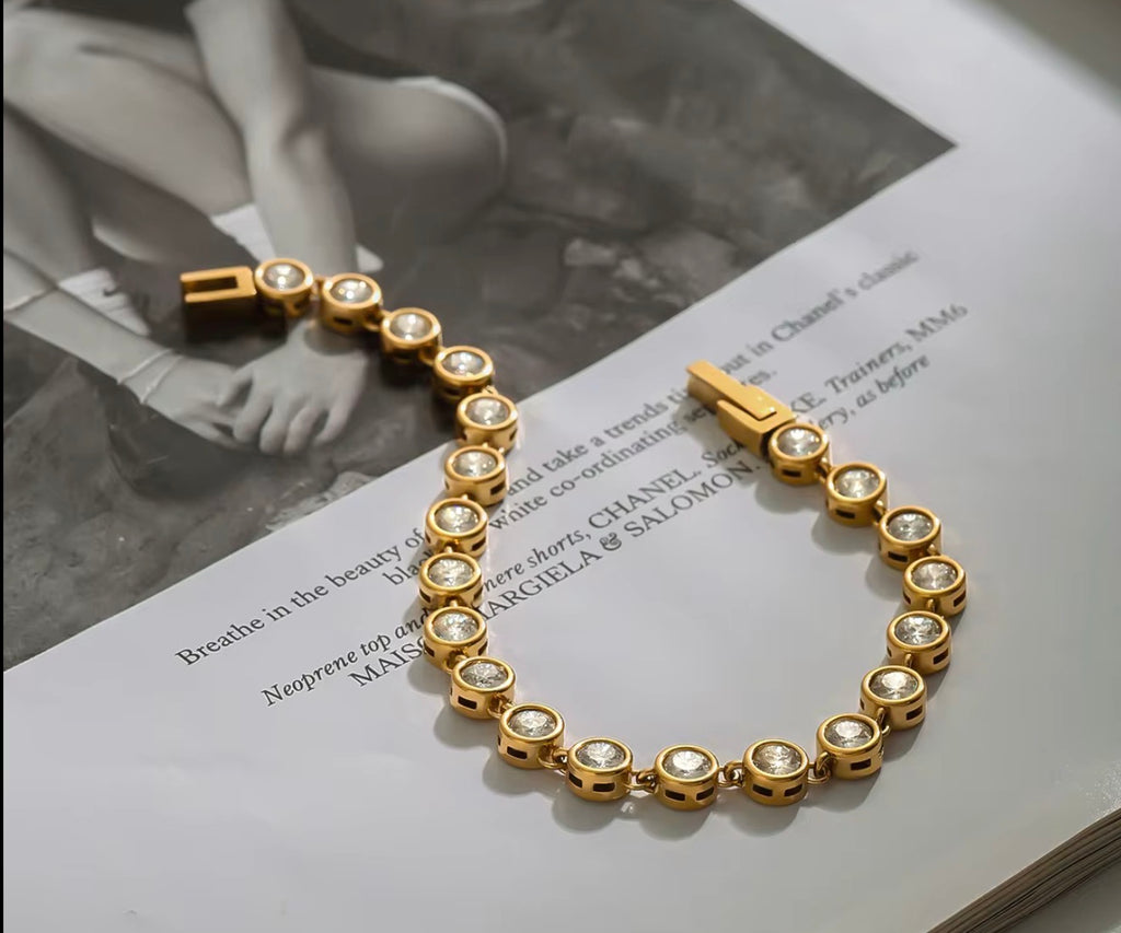 Tennis Bracelets