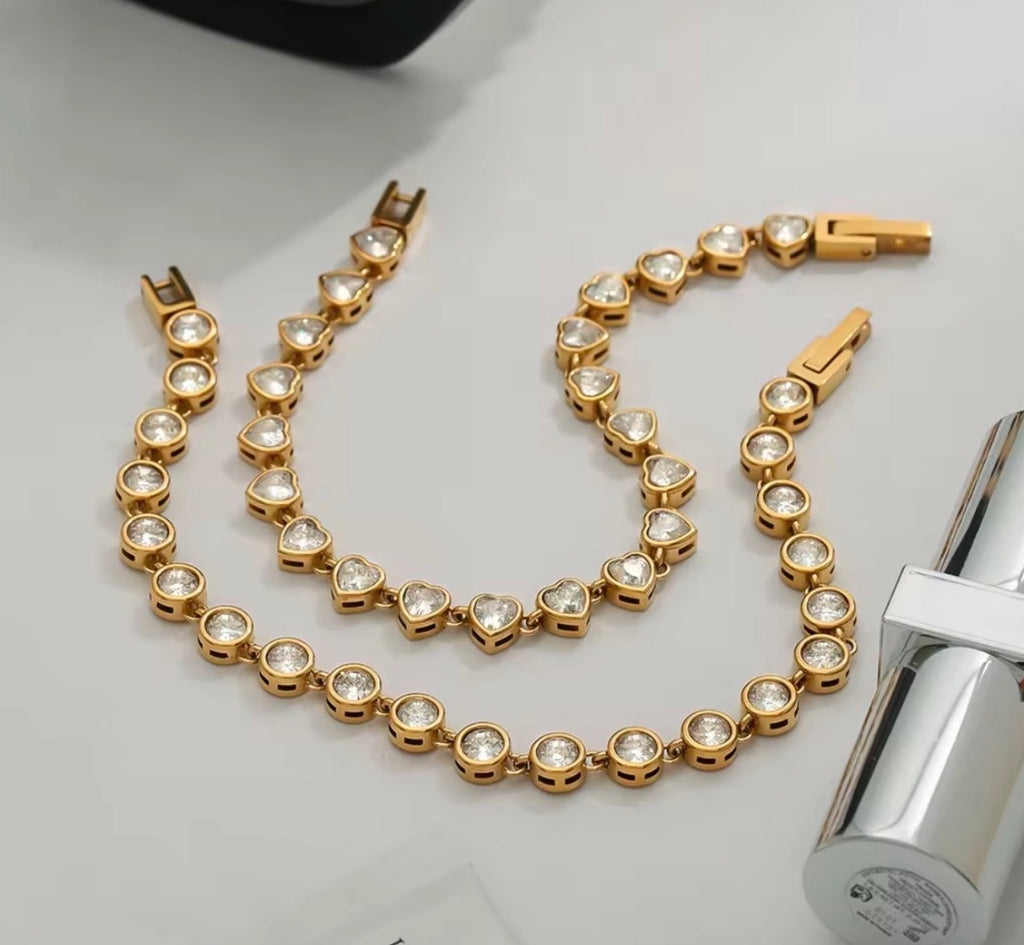 Tennis Bracelets