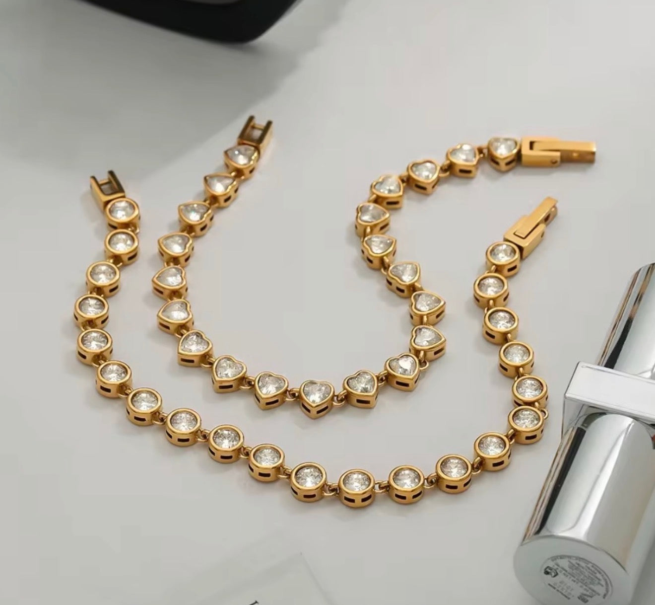 Tennis Bracelets