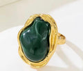 Coral ring