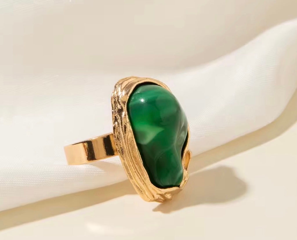 Coral ring