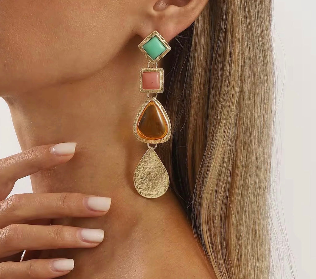 Zia Earrings